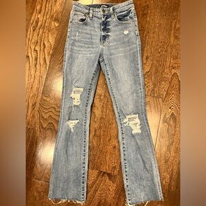 Katie J NYC girls denim jeans